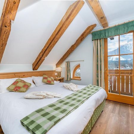Casa Il Tiglio Leilighet Tarvisio Eksteriør bilde