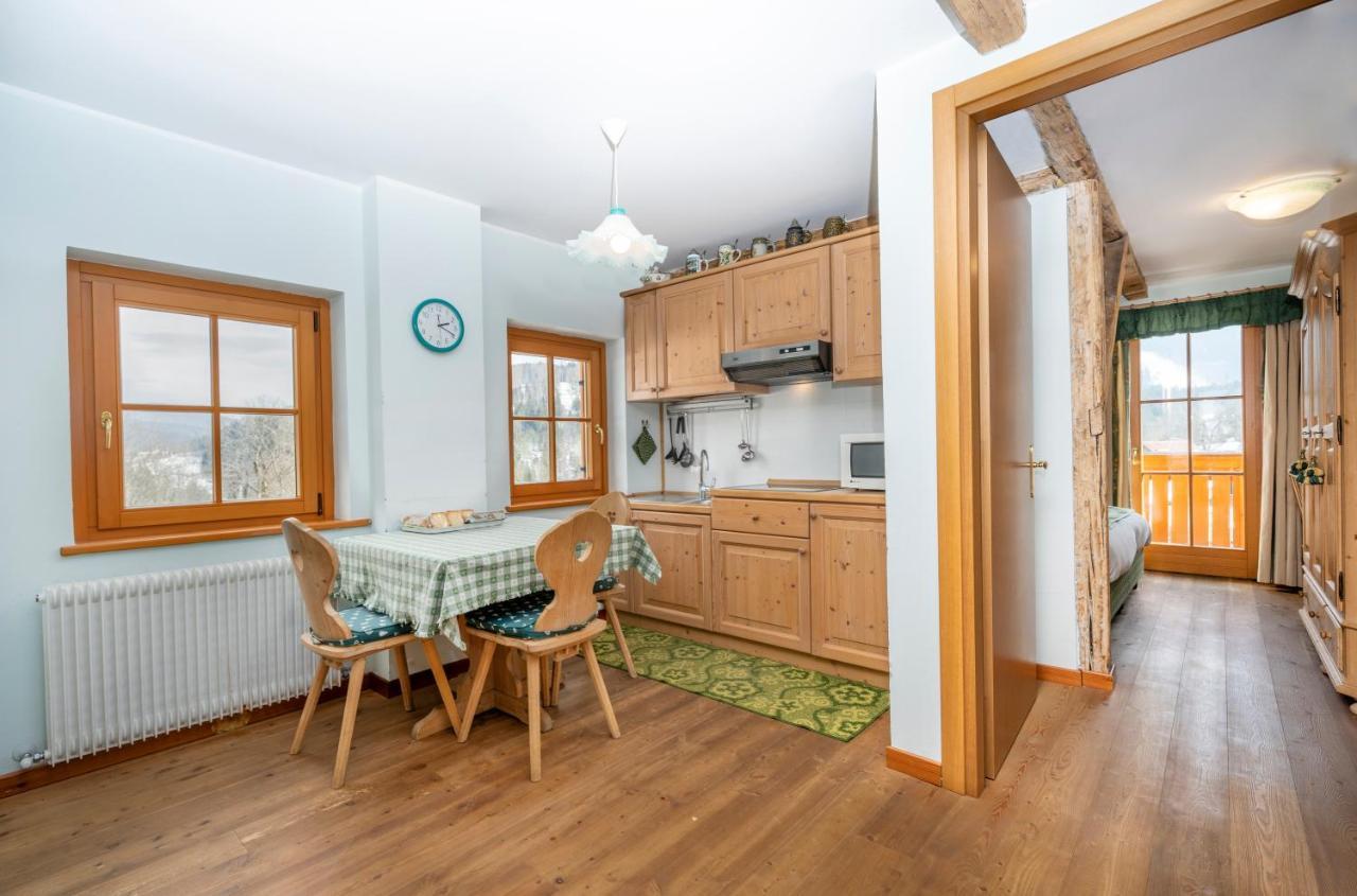 Casa Il Tiglio Leilighet Tarvisio Eksteriør bilde
