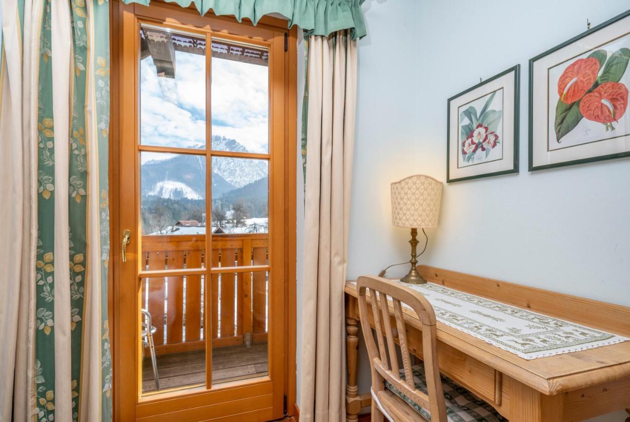 Casa Il Tiglio Leilighet Tarvisio Eksteriør bilde