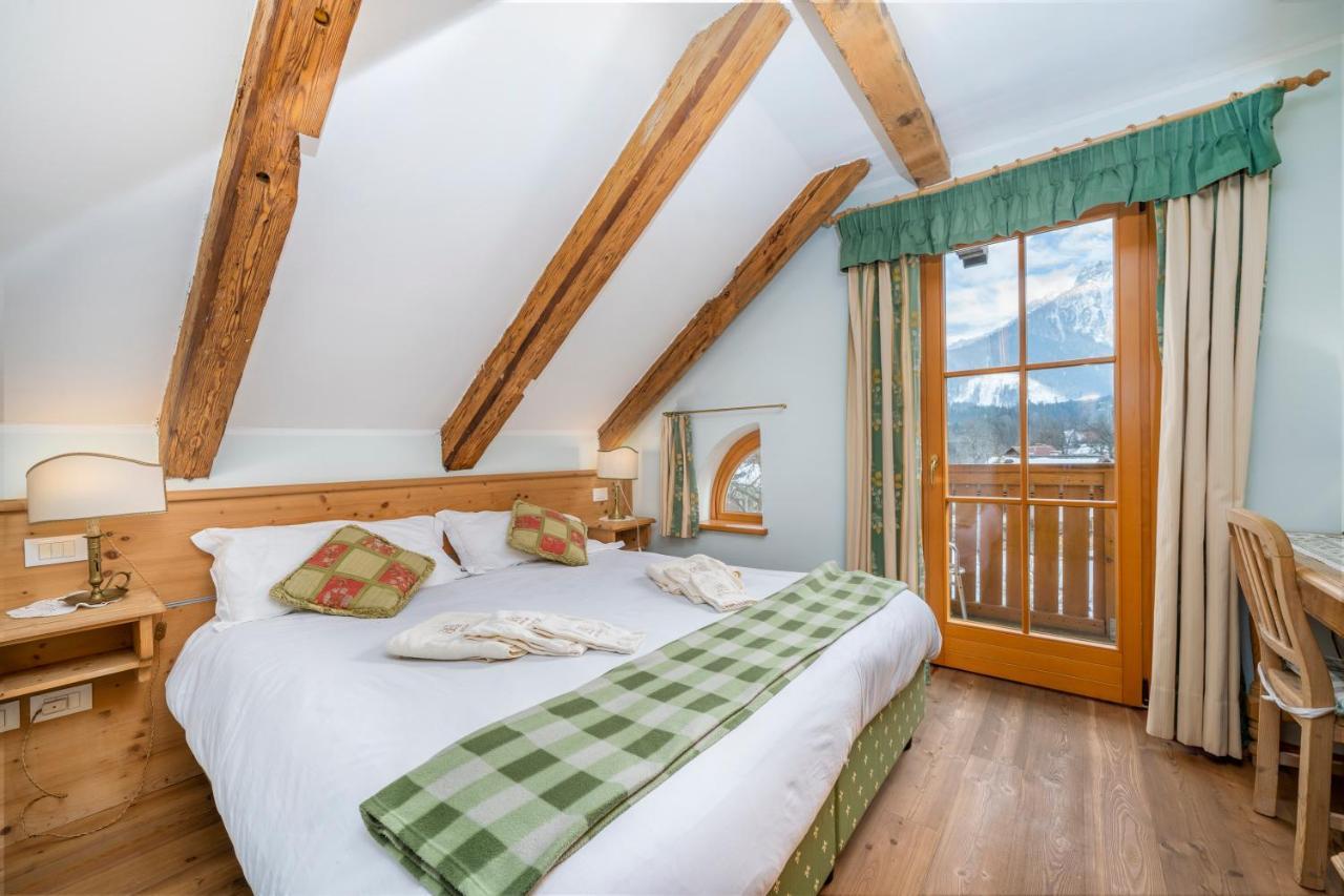 Casa Il Tiglio Leilighet Tarvisio Eksteriør bilde