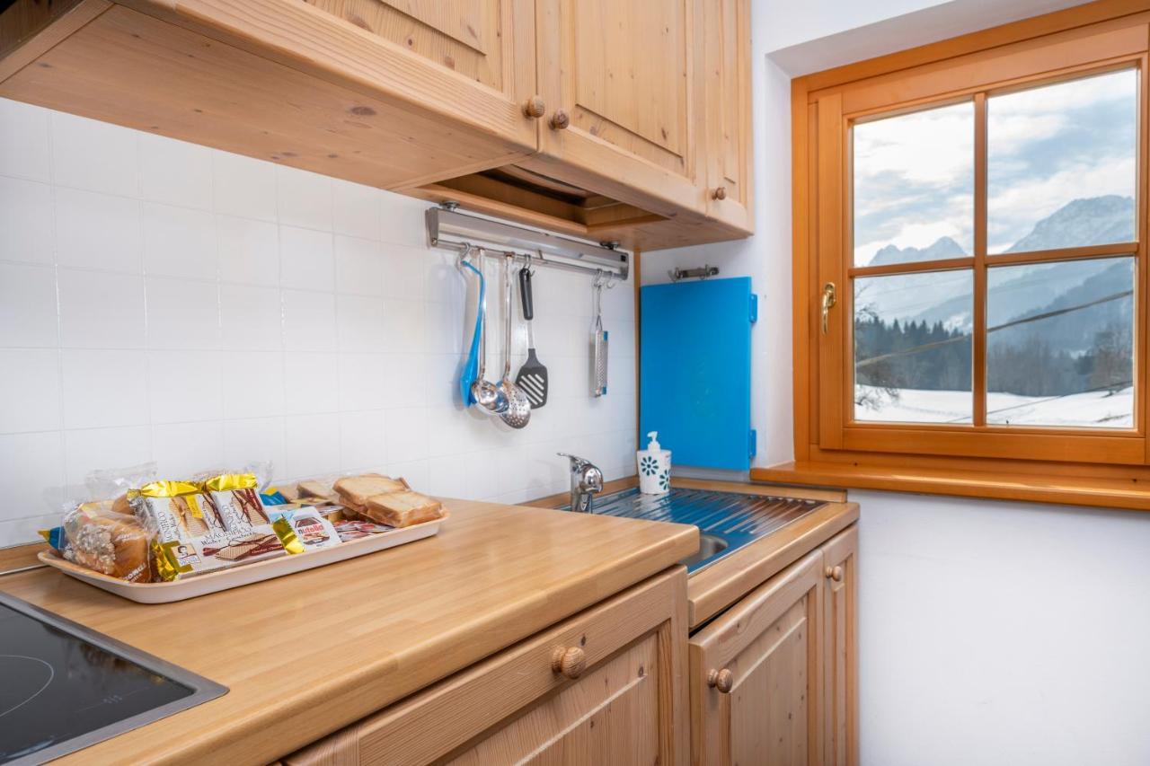 Casa Il Tiglio Leilighet Tarvisio Eksteriør bilde