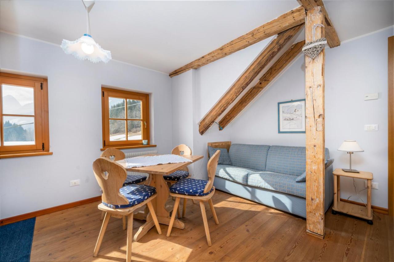 Casa Il Tiglio Leilighet Tarvisio Eksteriør bilde