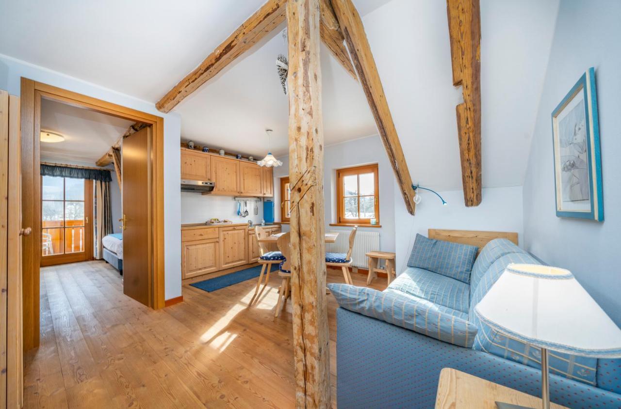 Casa Il Tiglio Leilighet Tarvisio Eksteriør bilde