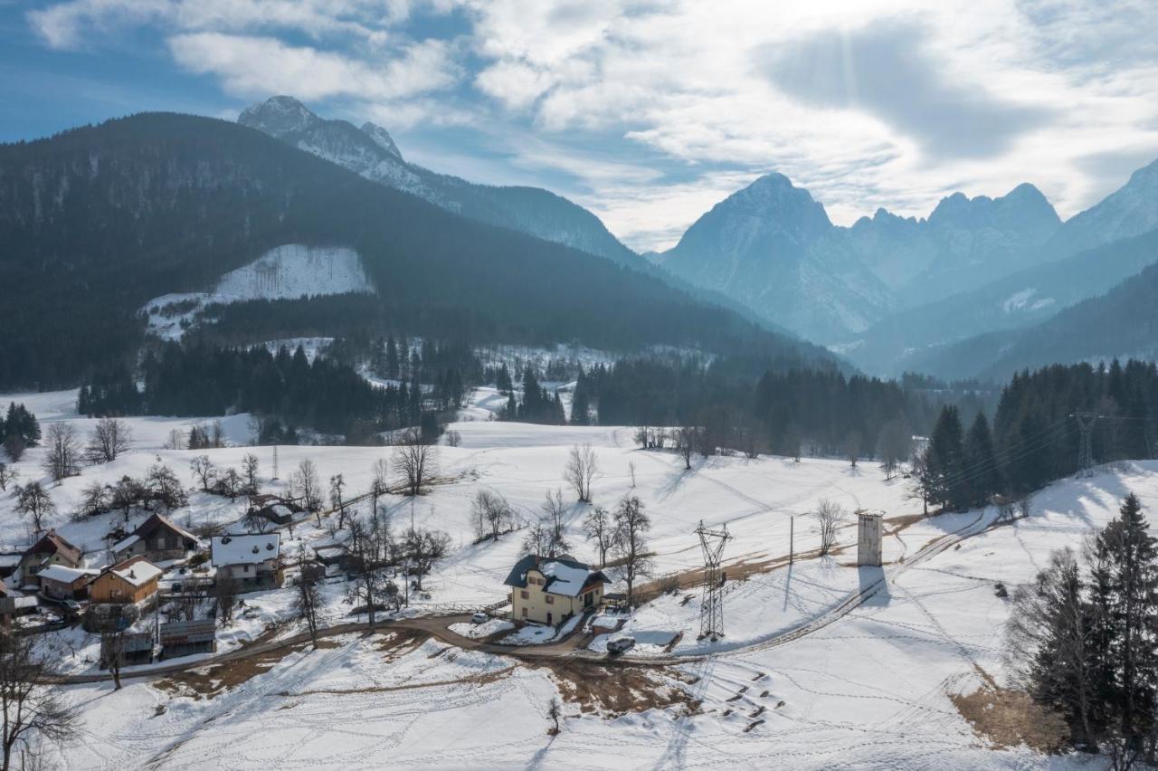 Casa Il Tiglio Leilighet Tarvisio Eksteriør bilde