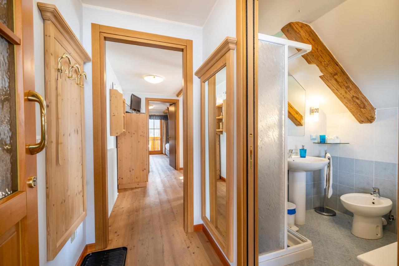Casa Il Tiglio Leilighet Tarvisio Eksteriør bilde