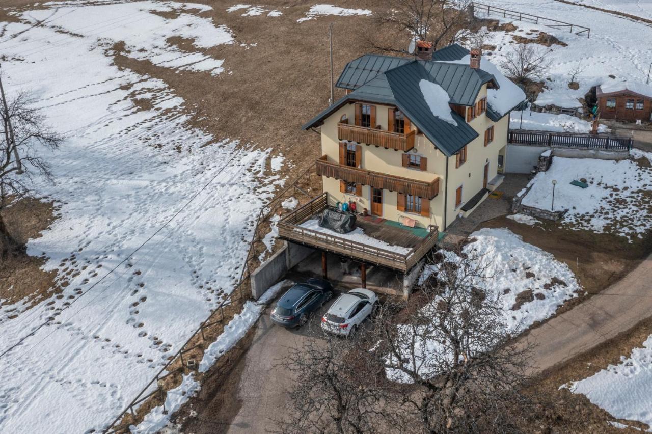 Casa Il Tiglio Leilighet Tarvisio Eksteriør bilde