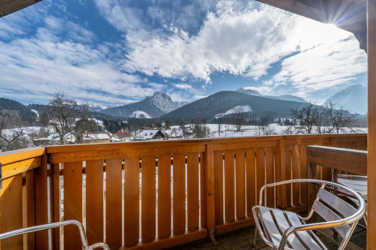 Casa Il Tiglio Leilighet Tarvisio Eksteriør bilde