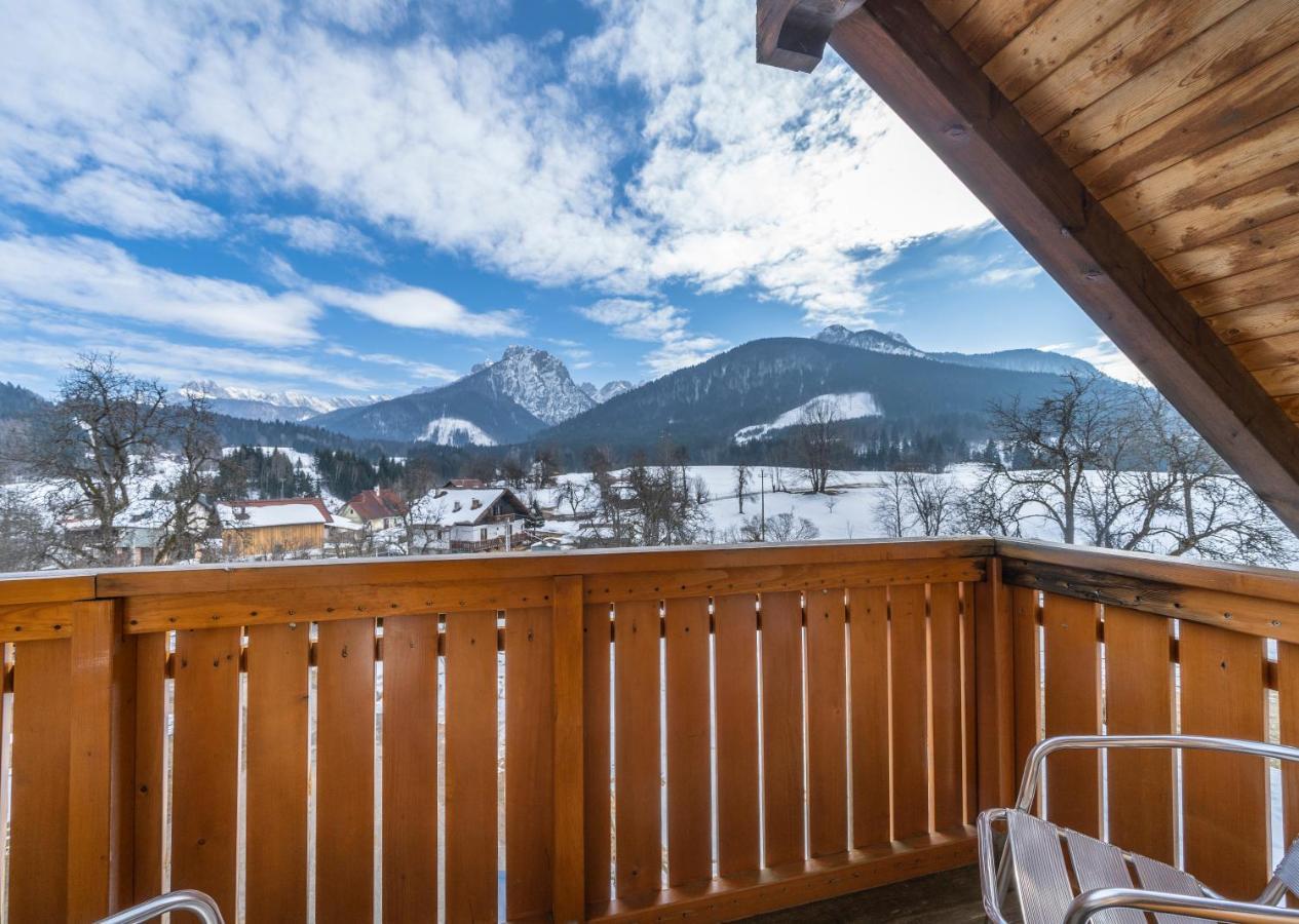 Casa Il Tiglio Leilighet Tarvisio Eksteriør bilde