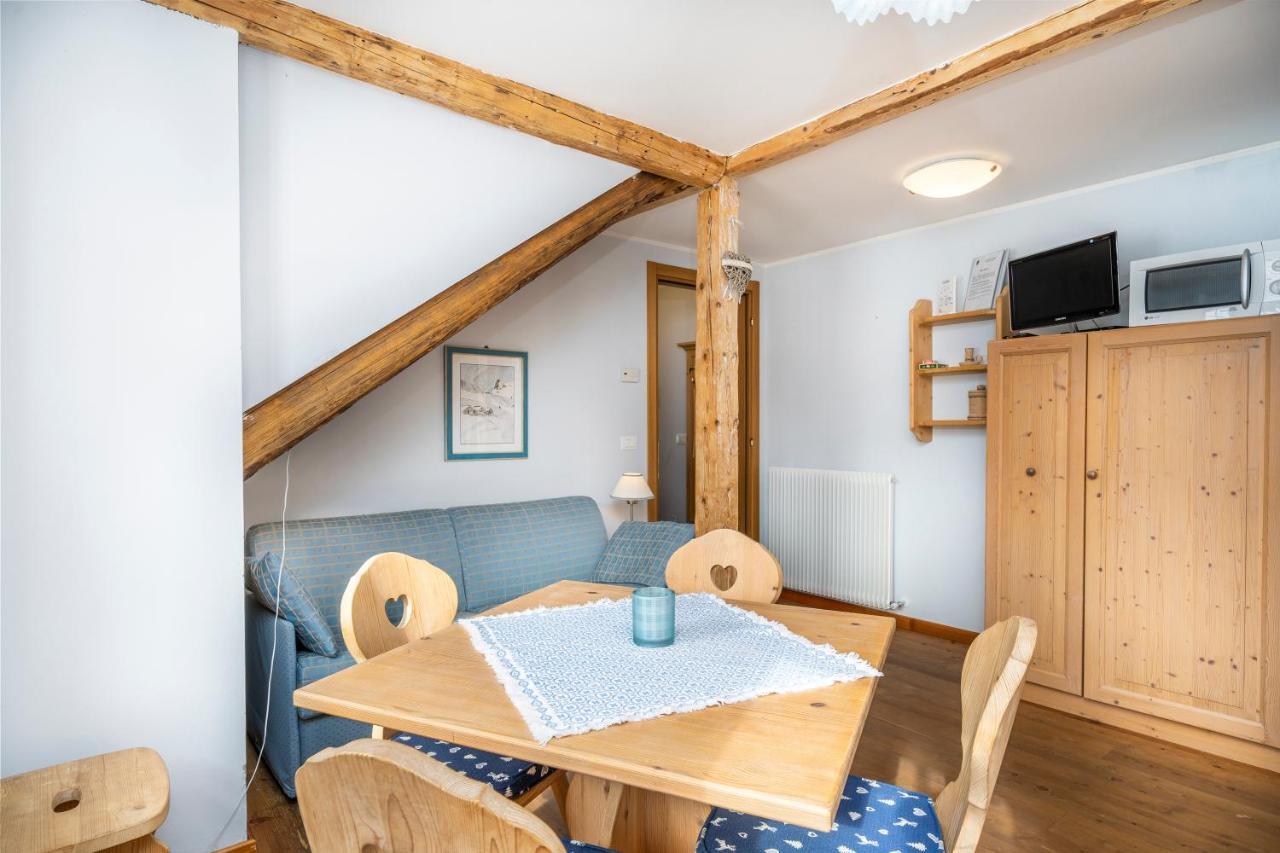 Casa Il Tiglio Leilighet Tarvisio Eksteriør bilde