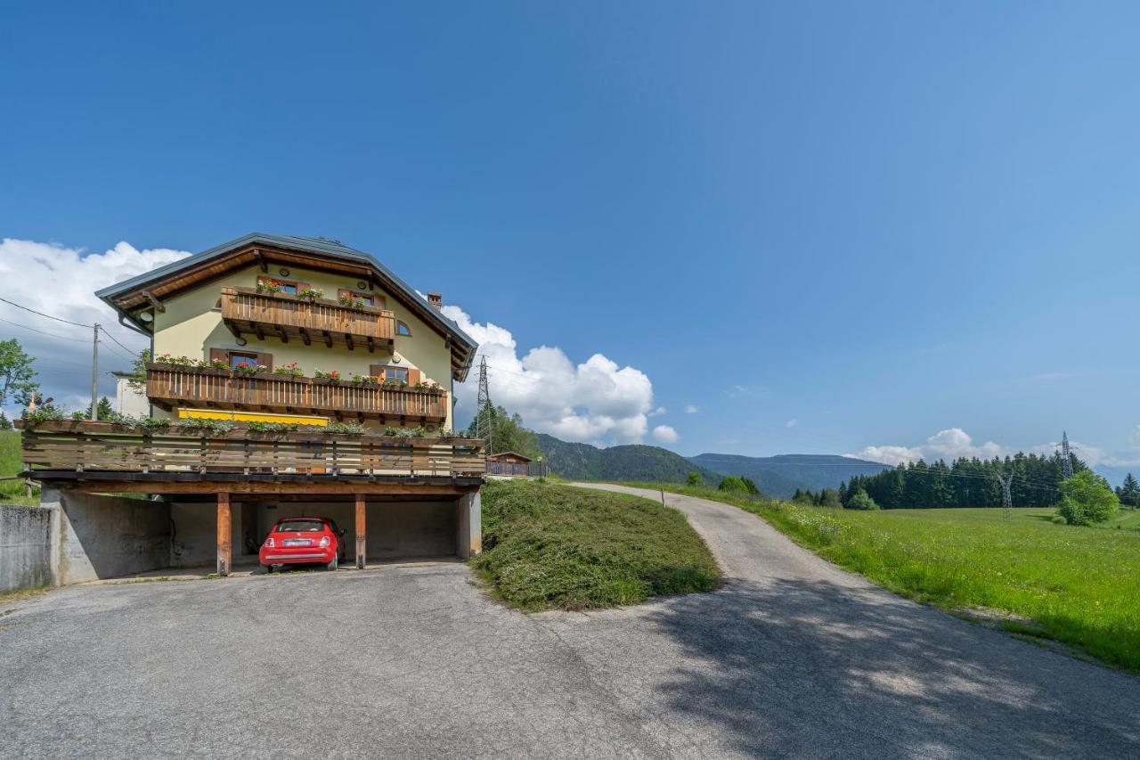 Casa Il Tiglio Leilighet Tarvisio Eksteriør bilde
