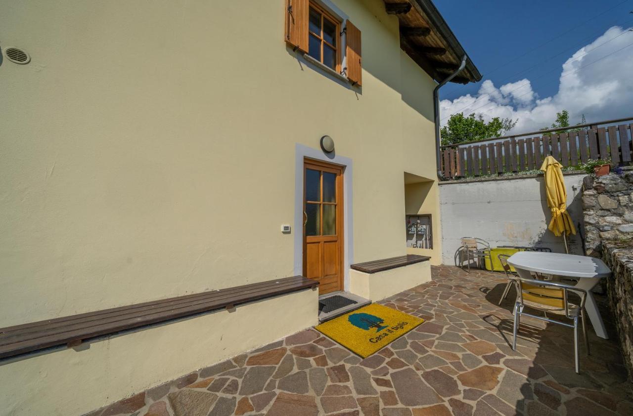 Casa Il Tiglio Leilighet Tarvisio Eksteriør bilde