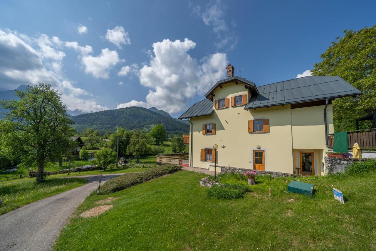 Casa Il Tiglio Leilighet Tarvisio Eksteriør bilde