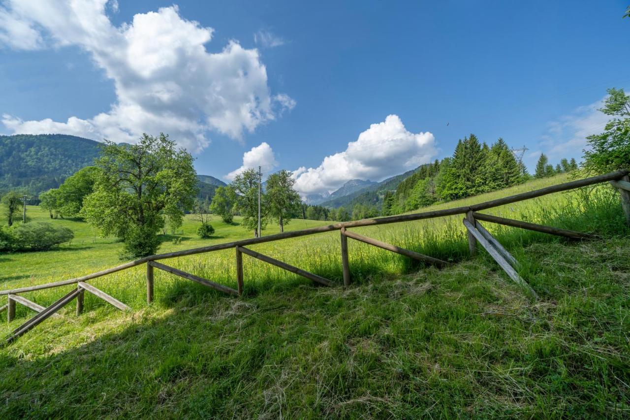 Casa Il Tiglio Leilighet Tarvisio Eksteriør bilde