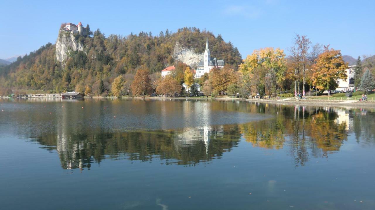 Casa Il Tiglio Leilighet Tarvisio Eksteriør bilde