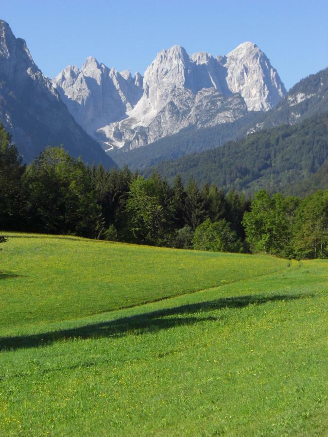 Casa Il Tiglio Leilighet Tarvisio Eksteriør bilde